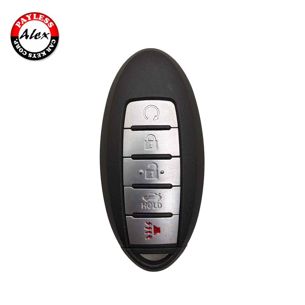 2016-2018 Nissan Maxima Smart Key Programming Service