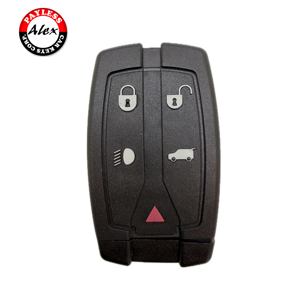 2008-2012 Land Rover LR2 smart key programming service