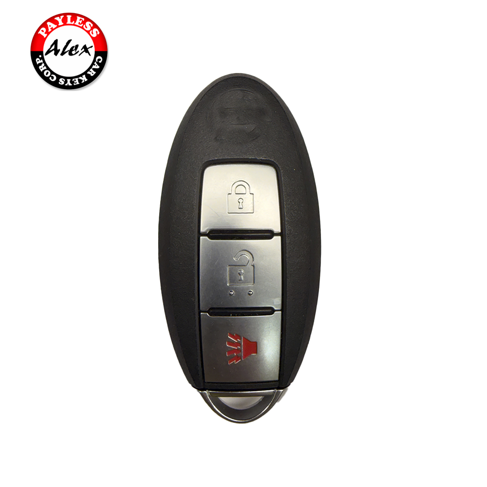 2019-2024 Nissan Titan Smart Key Programming Service