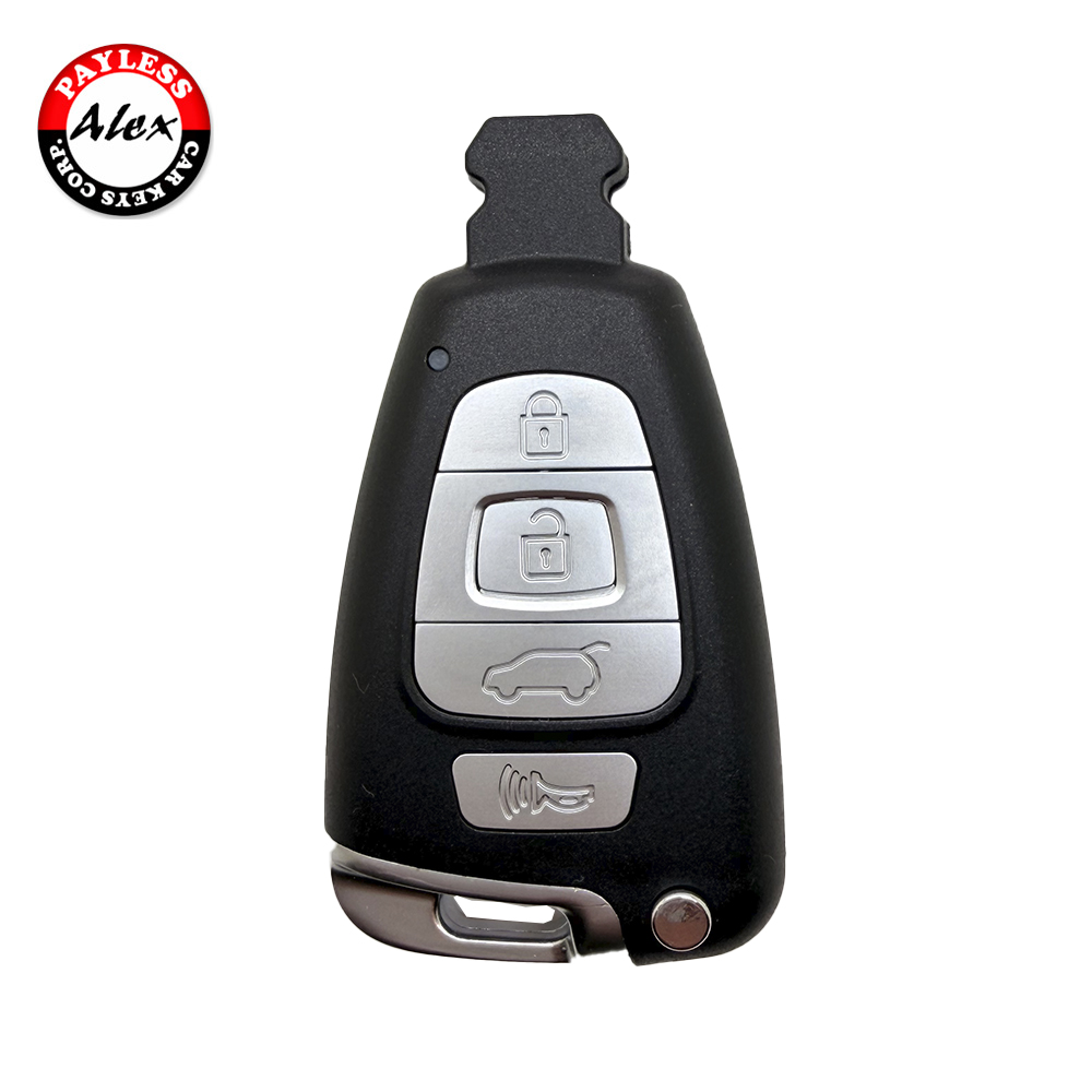 2007-2012 Hyundai Veracruz Smart Key Programming Service