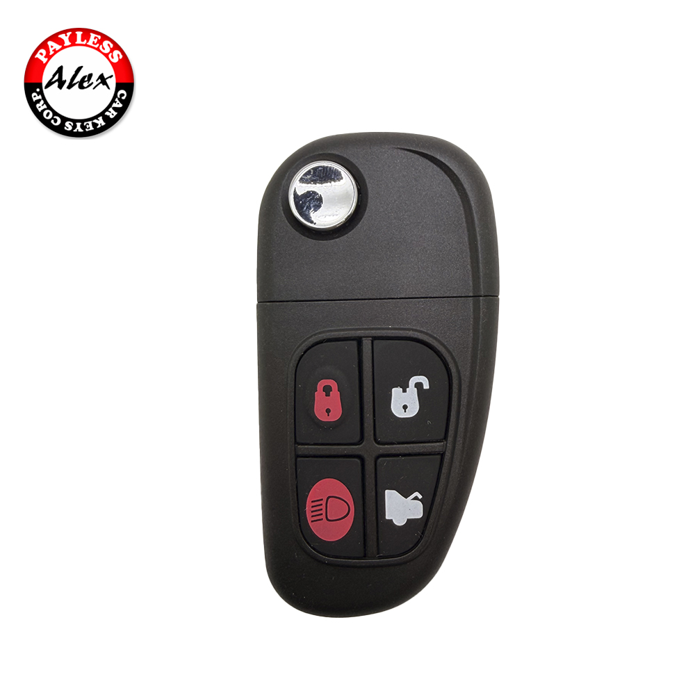 2000-2008 Jaguar Remote Key Programming Service