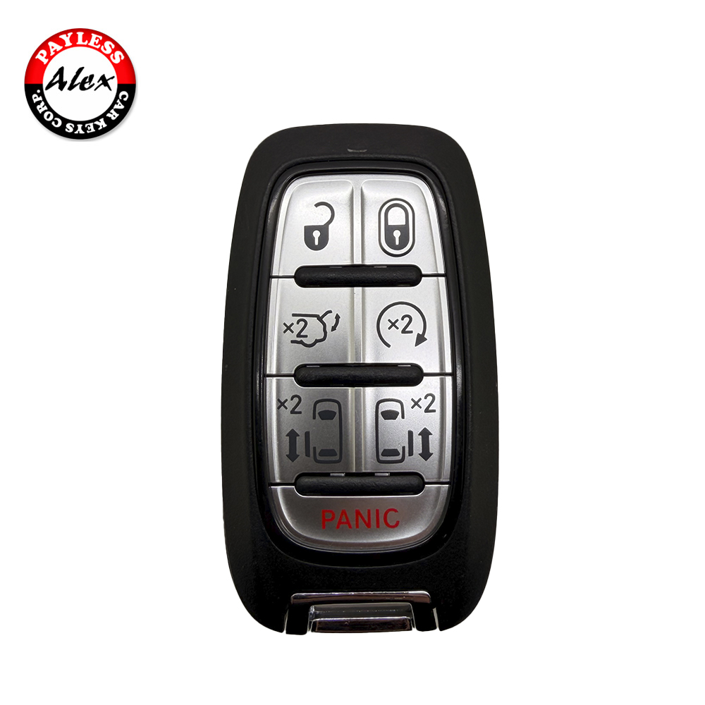 2017-2024 Chrysler Pacifica Smart Key Programming Service