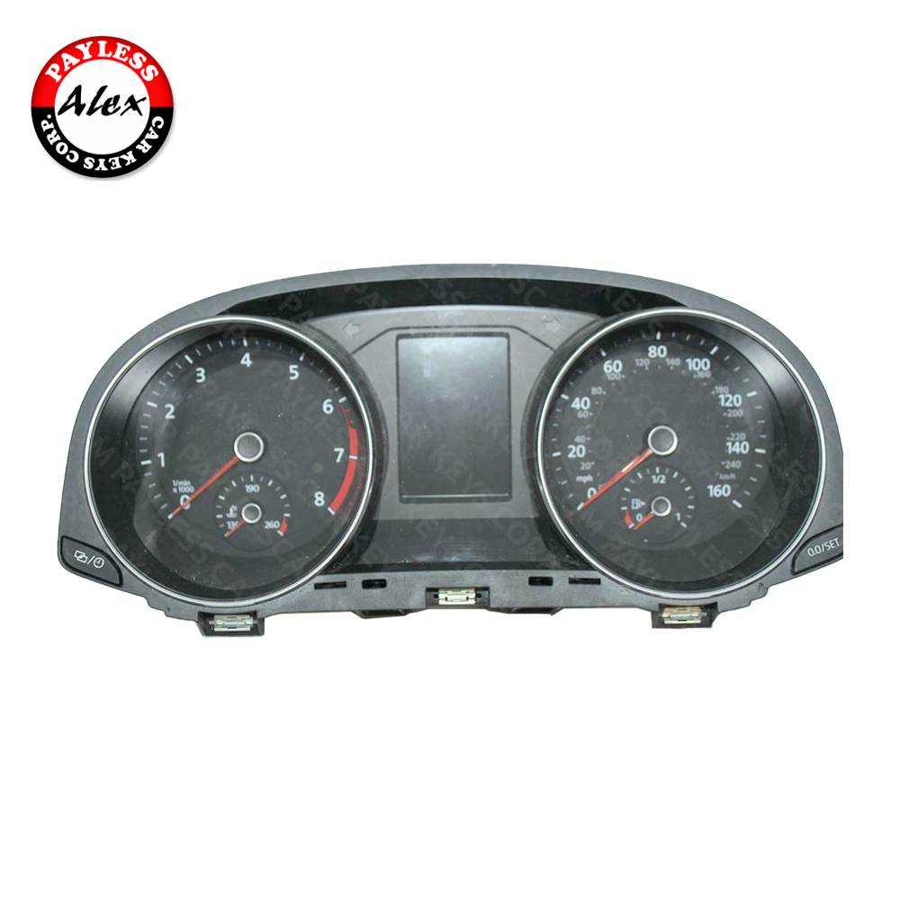 2005-2016 VW Instrument Cluster Cloning Service