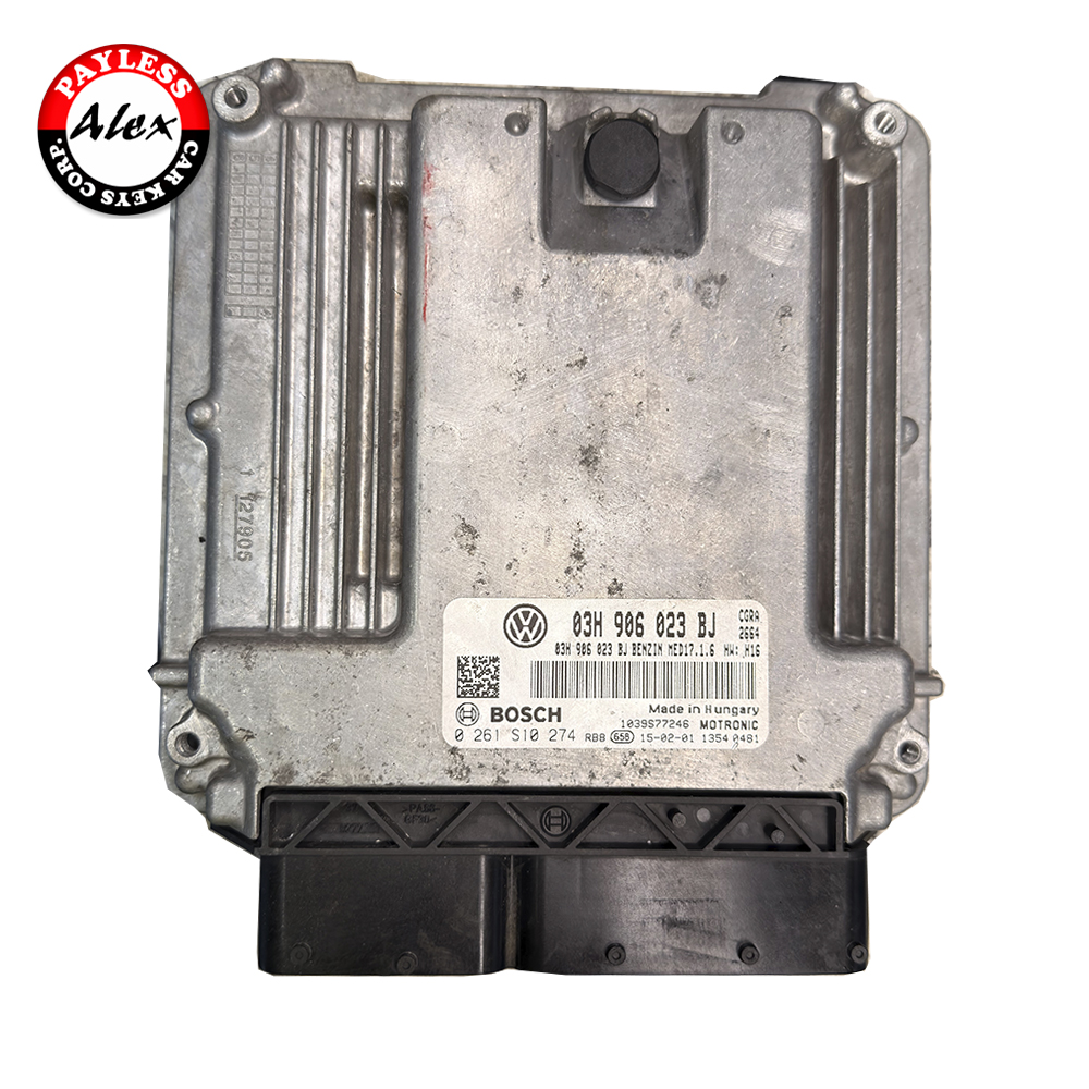 BOSCH ECU MED17.1.6 CLONNING SERVICE
