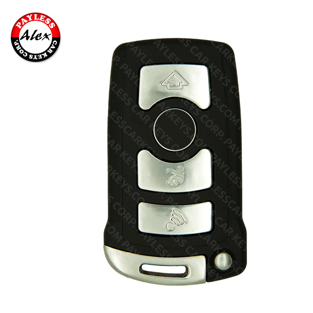 2002-2007 BMW 7 Series Smart Key programming service
