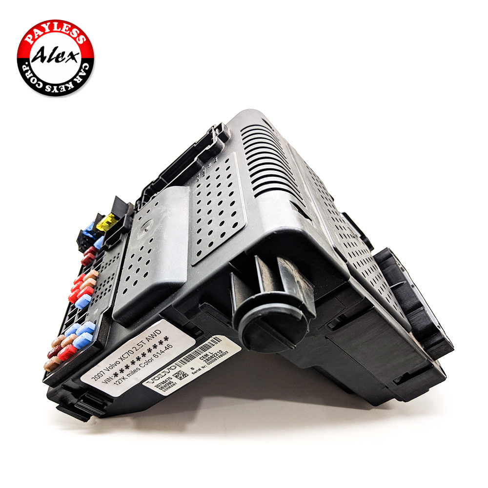 2005-2015 Volvo Cem L Module Clonning service