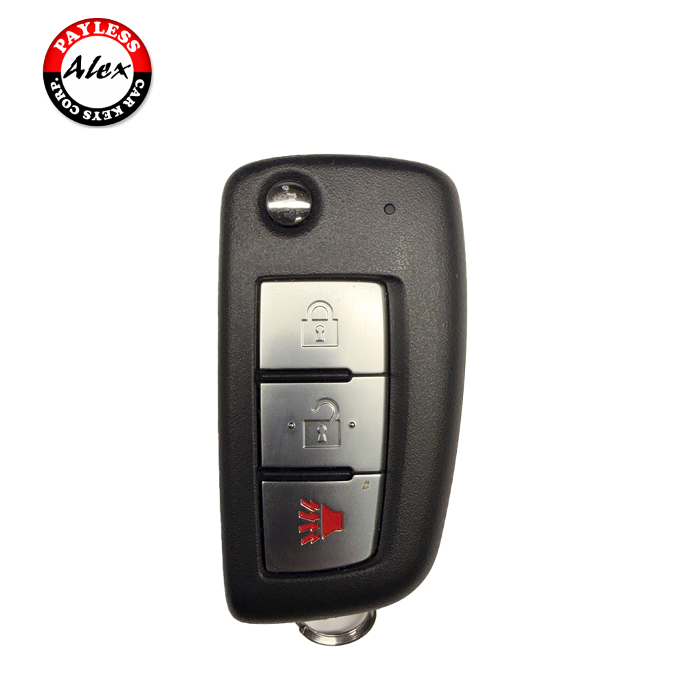 2014-2020 Nissan Rogue Remote Head Key Programming Service