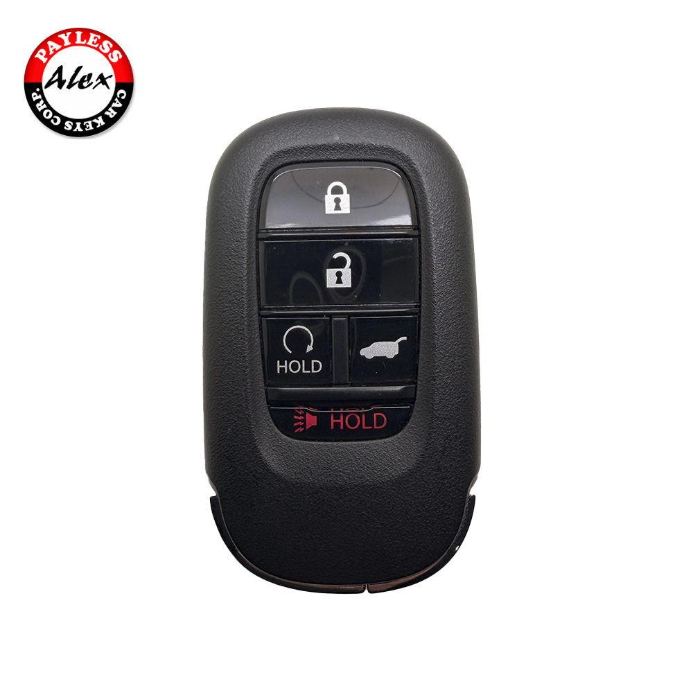 2022-2026 Honda SUV Smart Key Programming Service