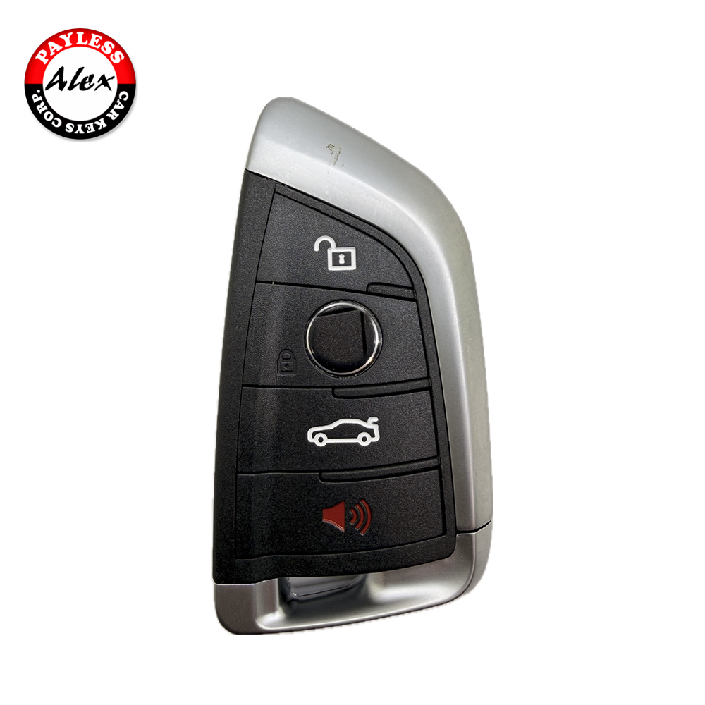 2016-2022 BMW G-SERIES WITH BDC2 SMART KEY PROGRAMMING SERVICE