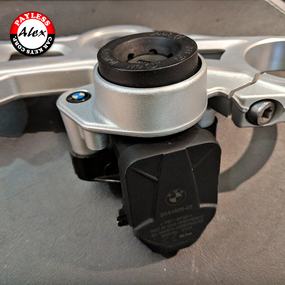 2012+ BMW Motorcycle key programming service