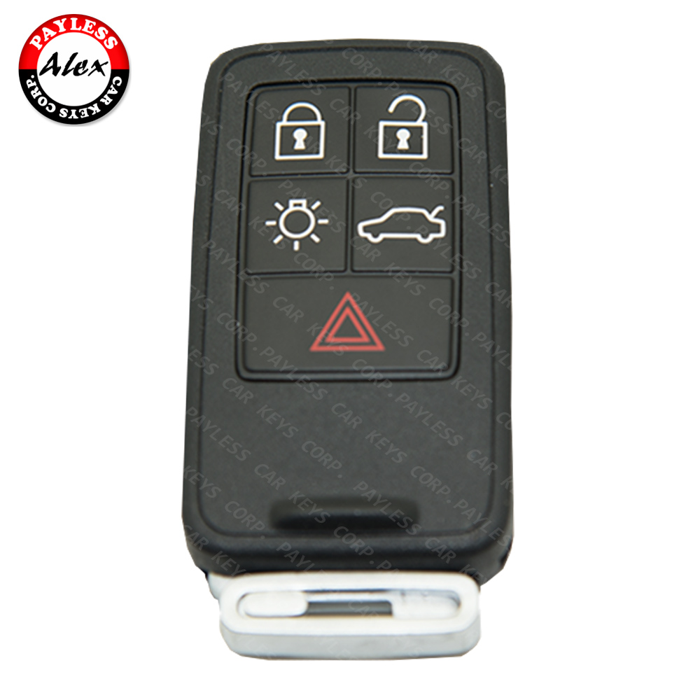 Volvo S60, S80, XC60 Smart Key Programming Service