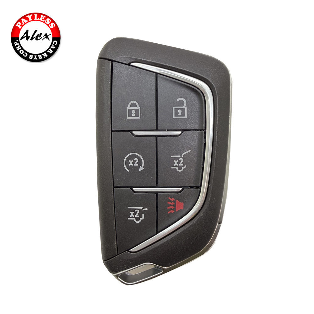 2021-2026 Cadillac Escalade Smart Key Programming Service