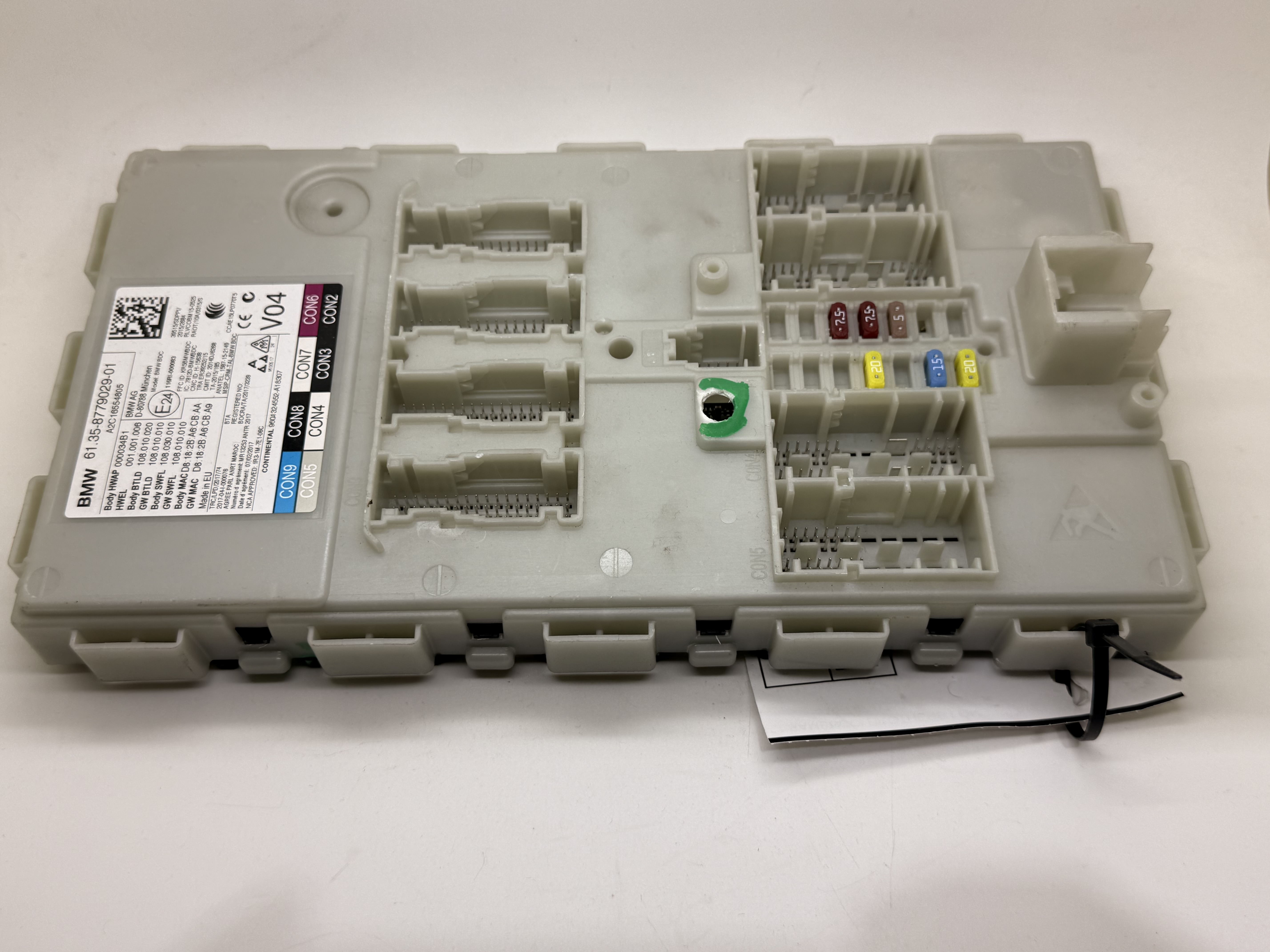 Bmw BDC F and G-Series 2016+ Key Programming Service