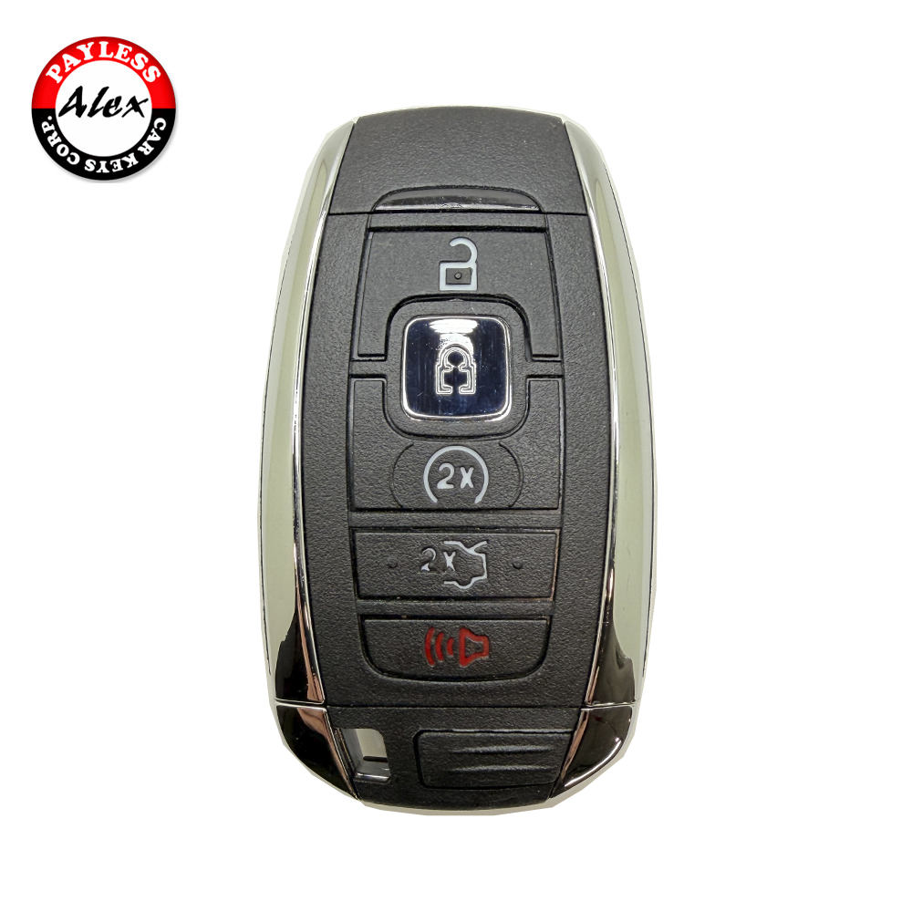 2018-2019 Lincoln Navigator Smart Key Programming Service