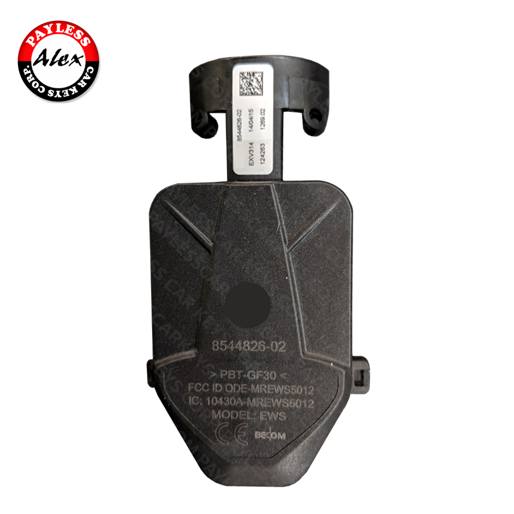2012+ BMW Motorcycle key programming service