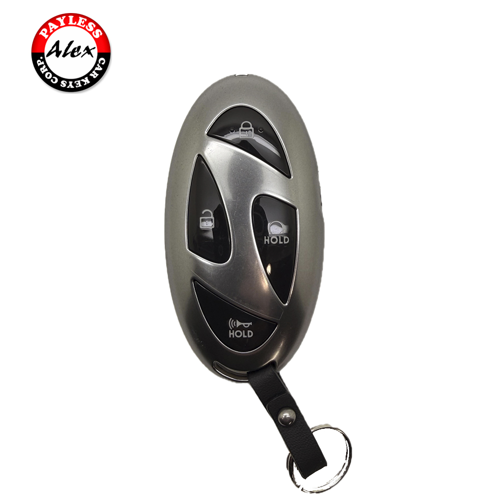 2024-2026 Hyundai Santa Cruz Smart Key Programming Service