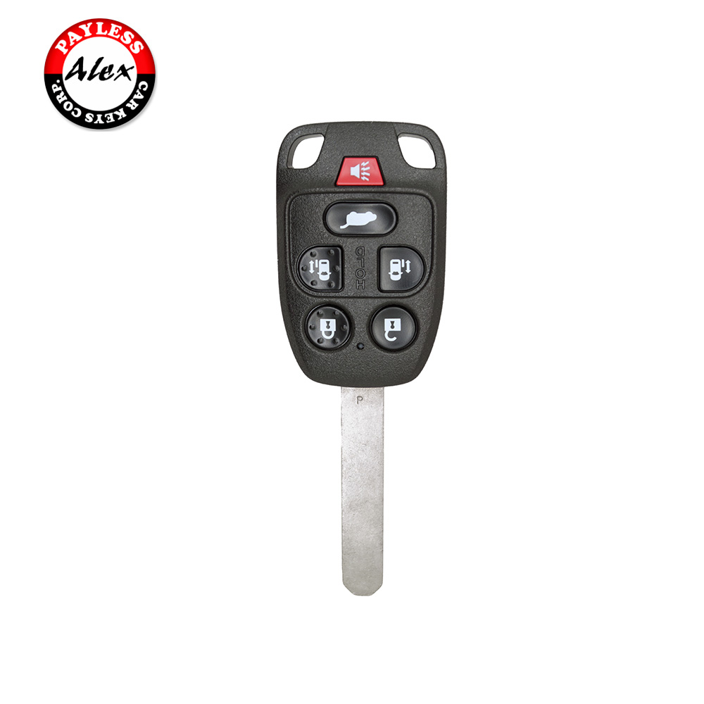 Honda Odyssey Remote Head Key Programming (2011-2013) - Key Included