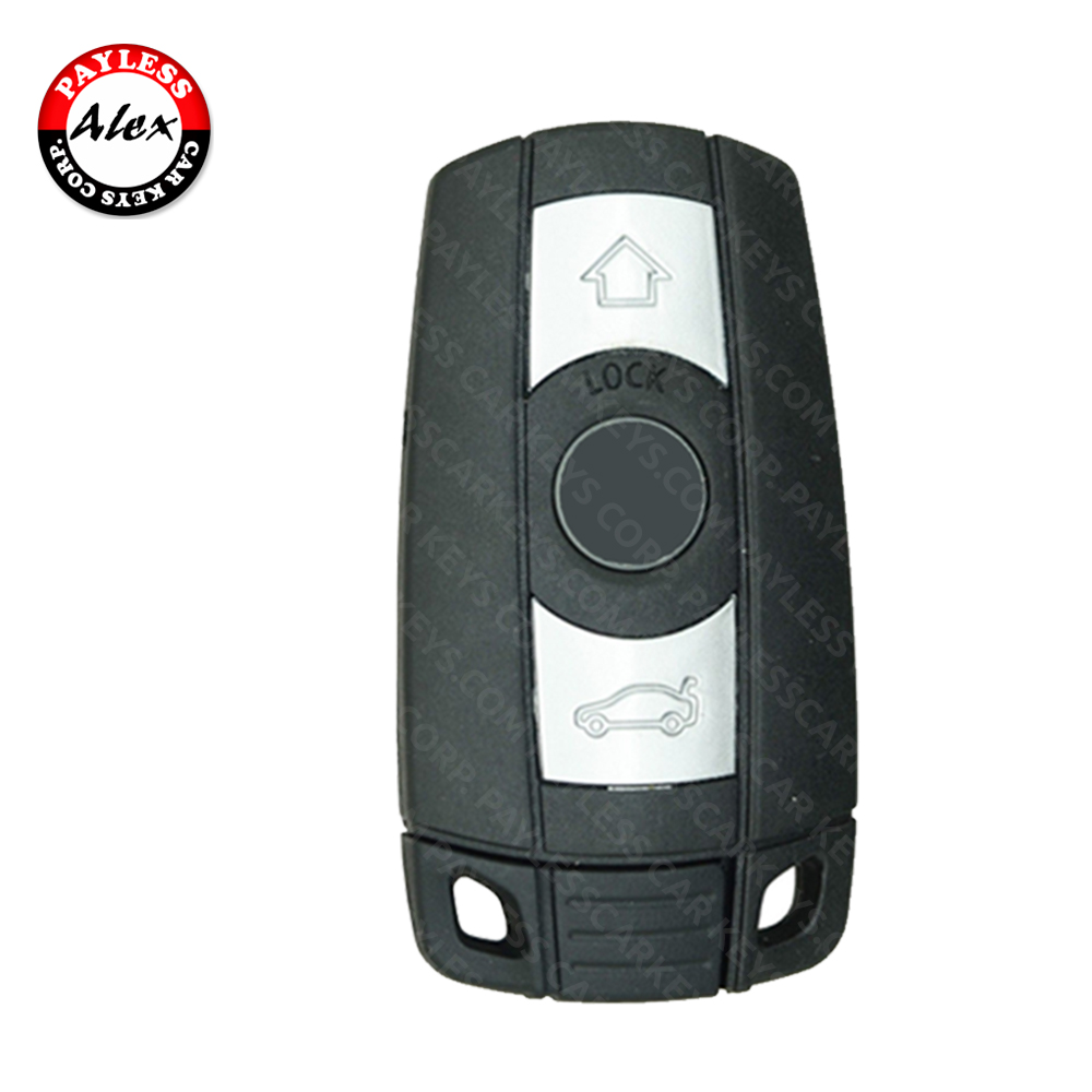 2007-2014 BMW X1, X5, X6 Smart Key programming service