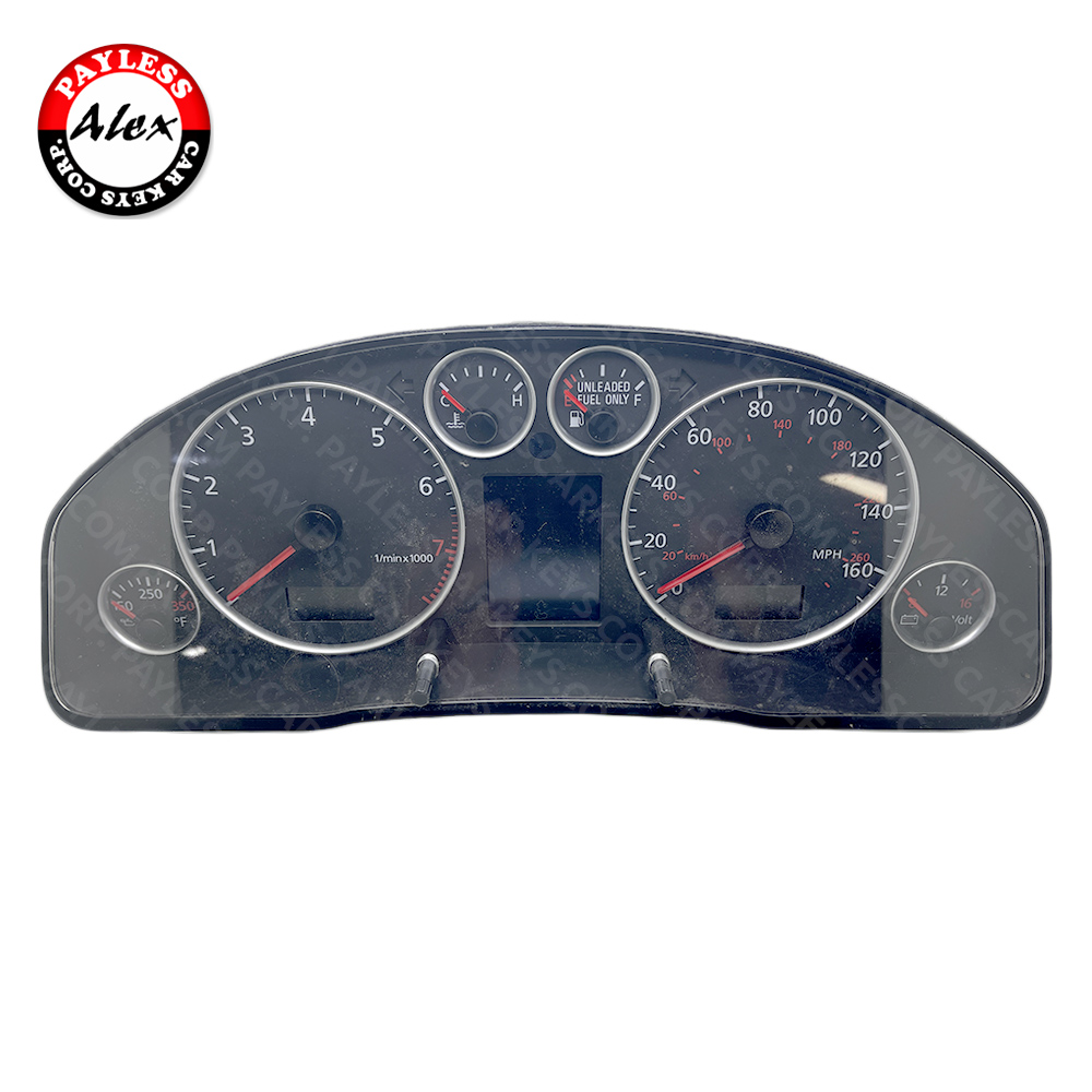 1999-2003 Audi A8 Key Programming Service