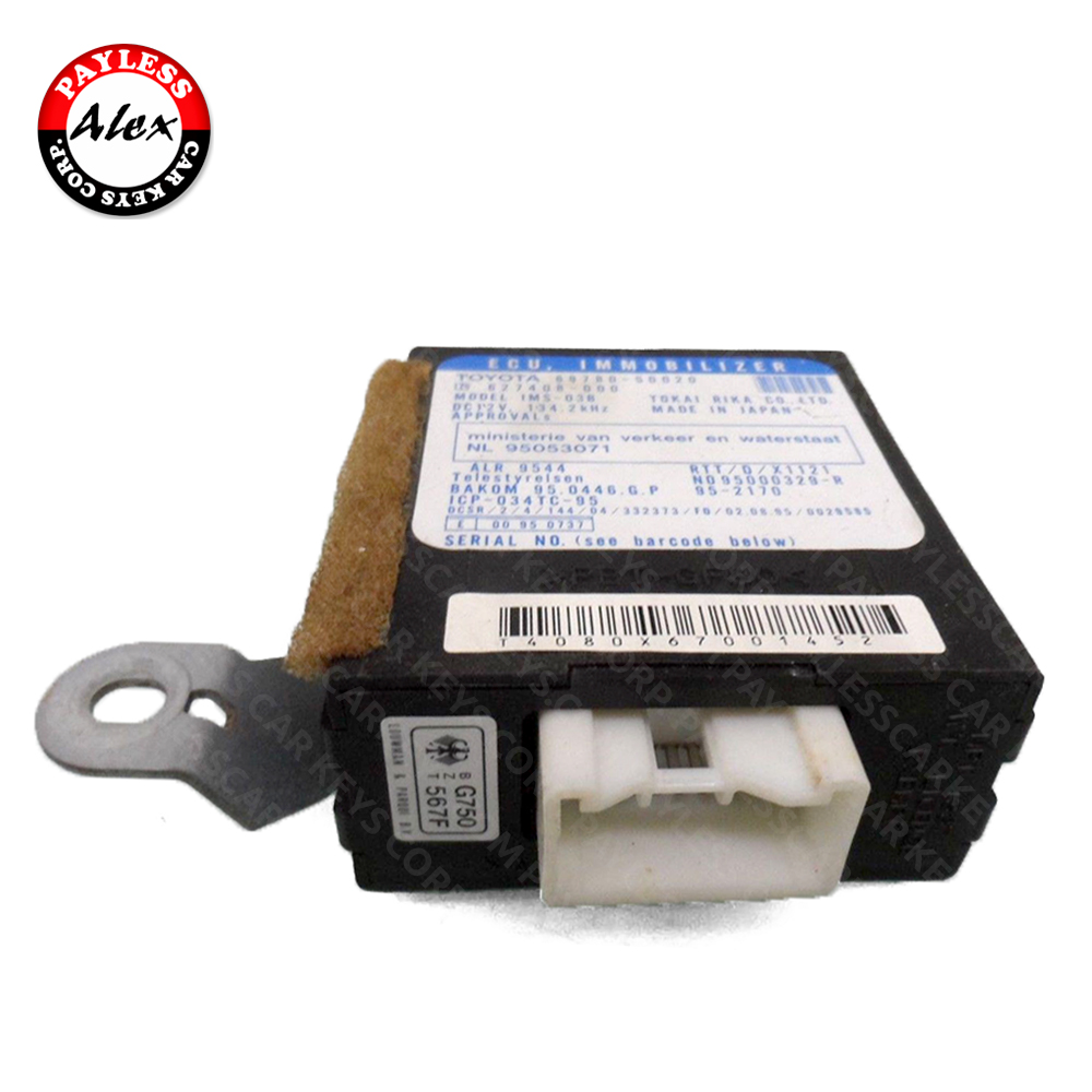1997 Lexus LS400 Transponder key programming service
