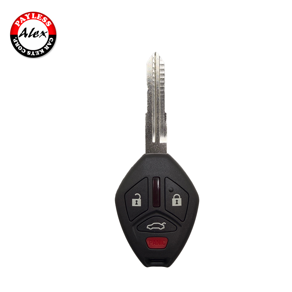 2014-2015 Mitsubishi Mirage Remote Head Key Programming Service