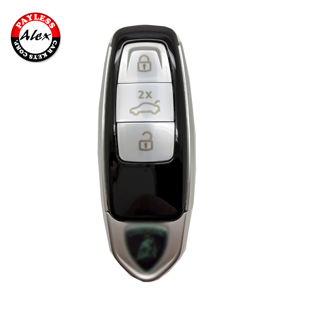 2018-2022 Lamborghini Urus Smart Key Programming Service 