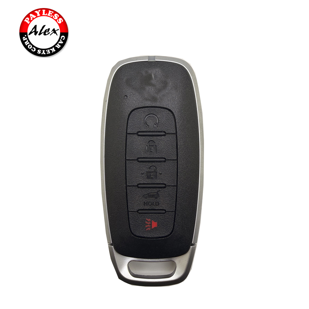2025-2026 Nissan Armada Smart Key Programming Service