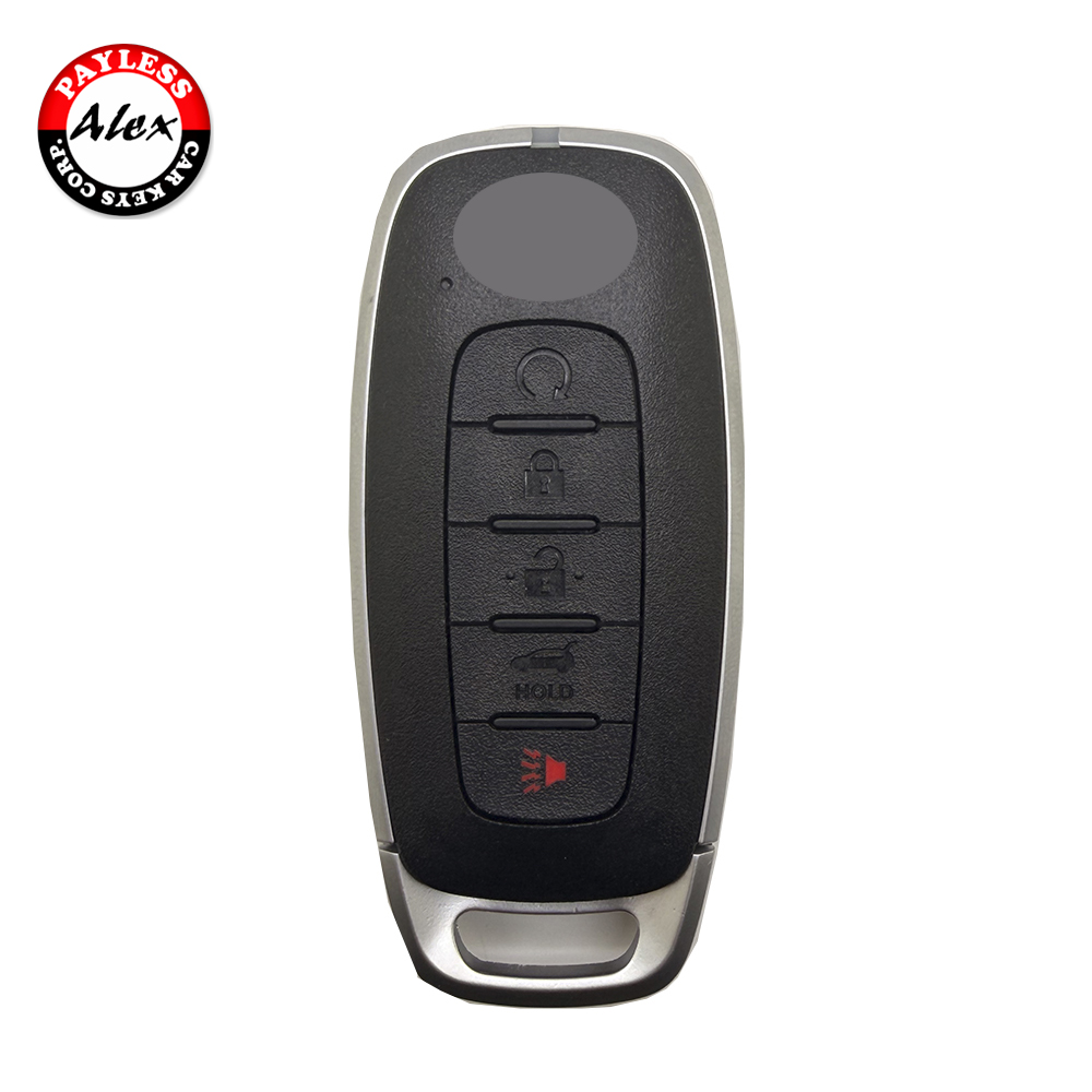 2023-2025 Nissan Rogue Smart Key Programming Service