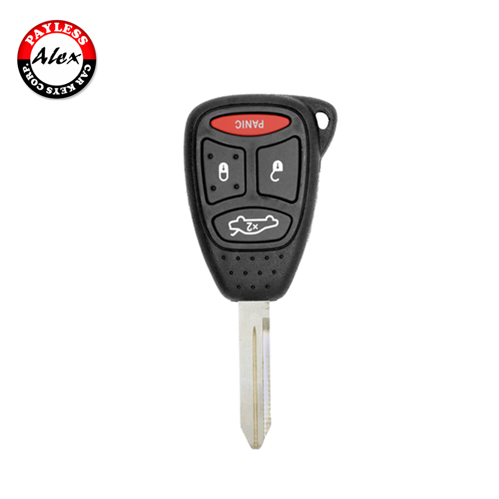 2006-2007 Dodge Charger Remote Key Programming Service