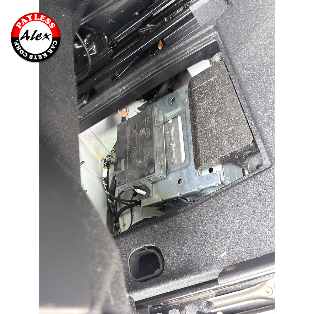 2020-2023 Land Rover Defender Smart Key Progragramming Service