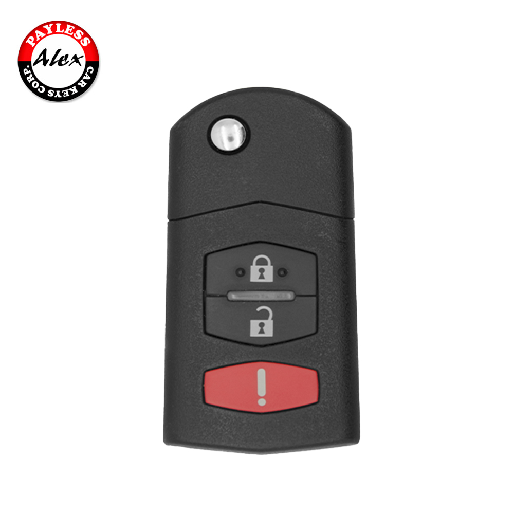 2004-2006 Mazda MPV Remote Key Programming Service
