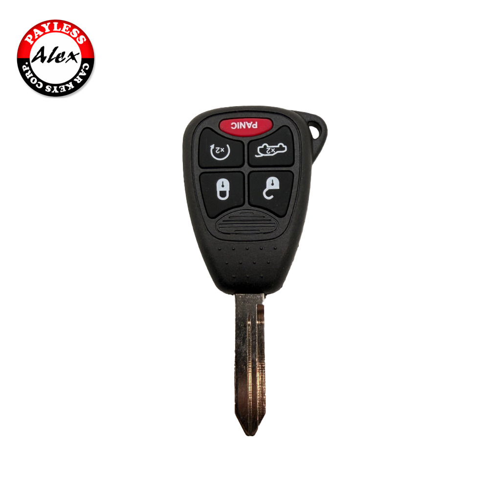 2007-2017 Jeep Compass Remote Key Programming Service