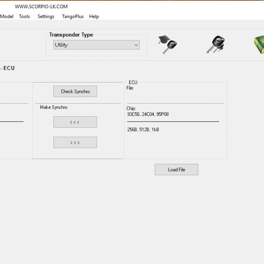 1999-2006 Volvo ECU+CEM SYNCHRO CODE MATCHING