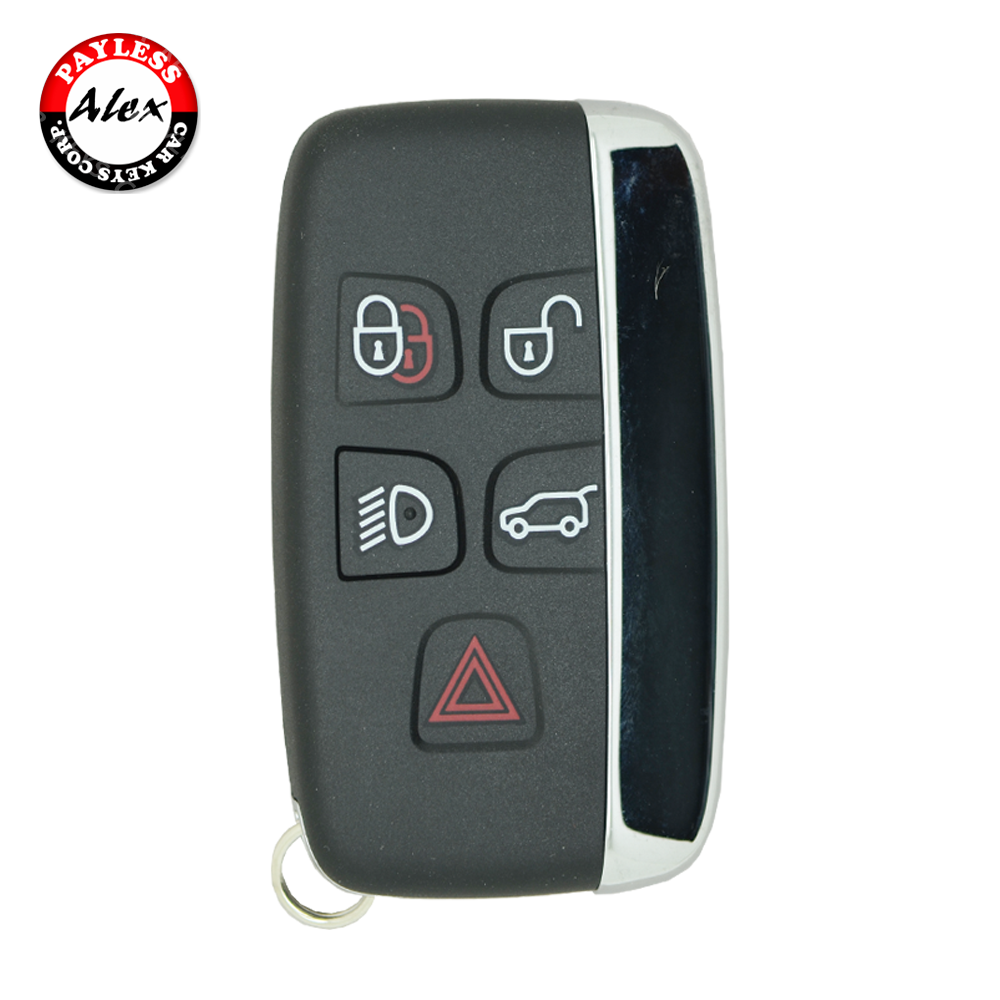 2011-2020 Jaguar smart key programming service