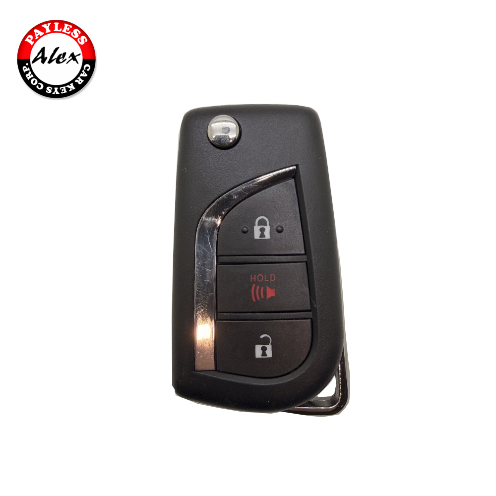2014-2015 Scion tC Remote Head Key Programming Service