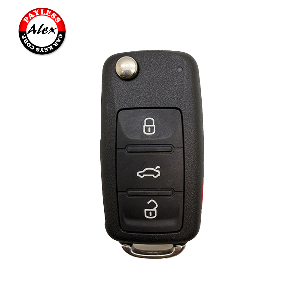 2004-2006 VW Phaeton Remote Key Programming