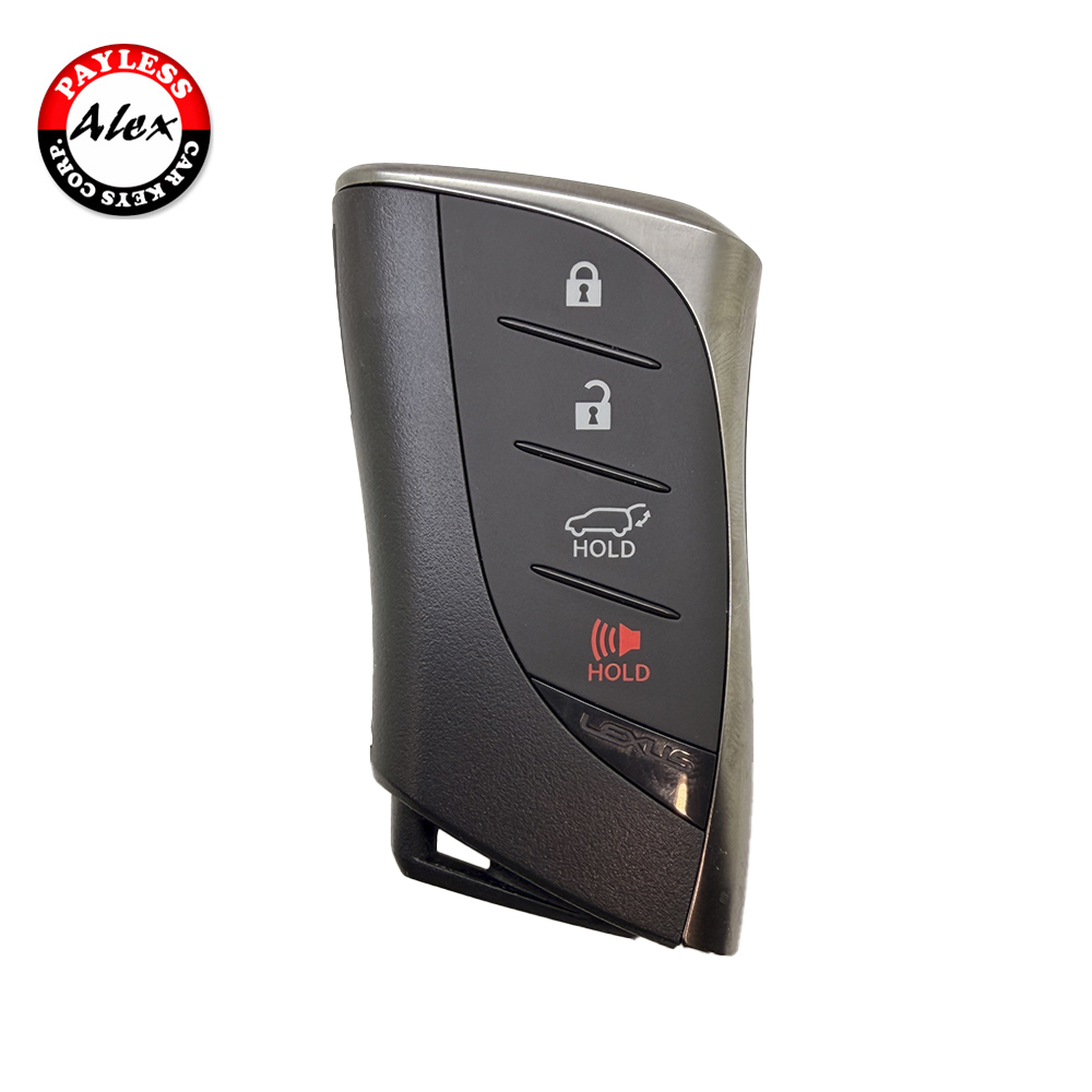 2025-2026 Lexus LX600 Smart Key Programming Service