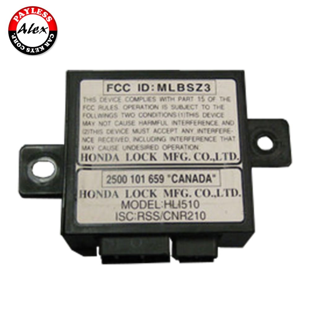 1997-2004 Honda Acura Key Programming Service