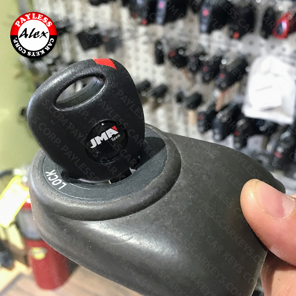 1999+ Saab Key Programming Service By Twice Module