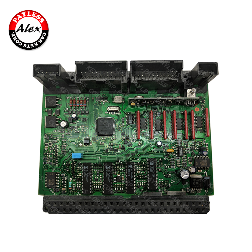 1998-2000 Mercedes-benz ML (W163) Transponder Key Programming service