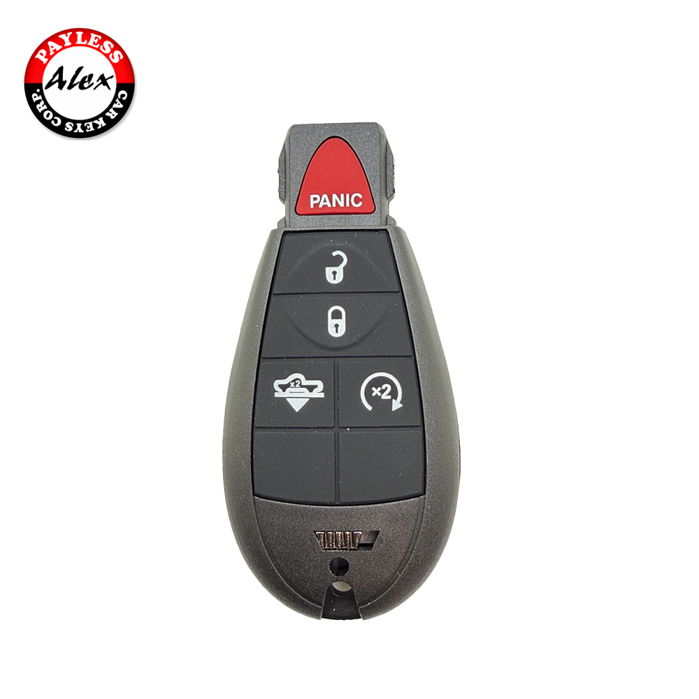 2013-2024  RAM 1500 Remote Key Programming Service