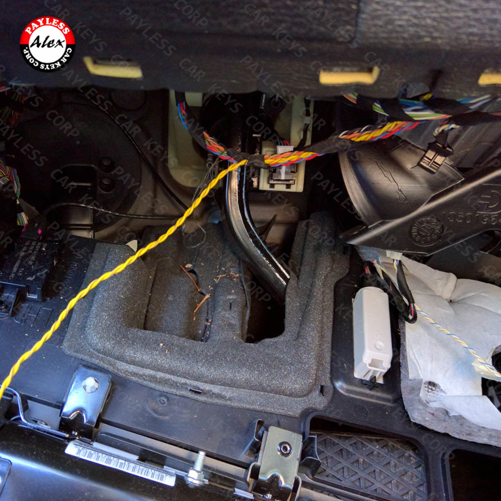 2010-2018 Rolls Roys Ghost Key Programming Service