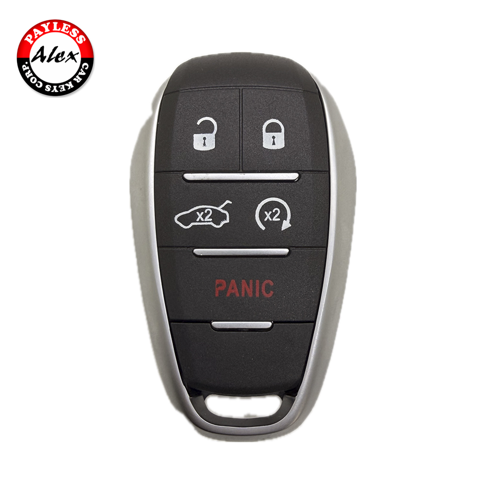 2019-2025 Alfa Romeo Smart key programming service