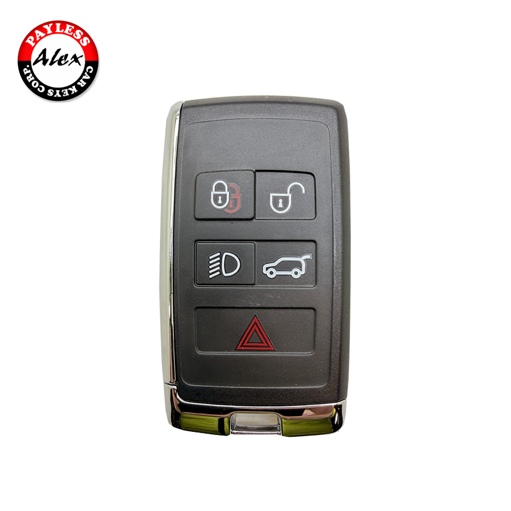 2018-2023 Land Rover Smart Key Progragramming Service