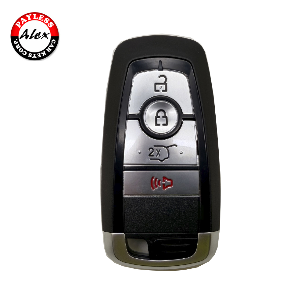 2024-2026 Ford Ranger Smart Key Programming Service