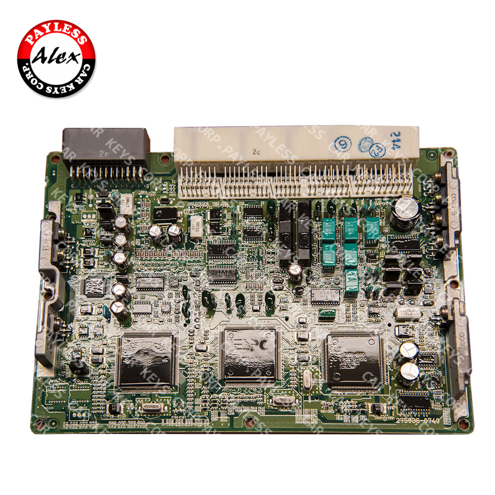 1998+ Lexus Transponder key programming service by Engine Control Unit