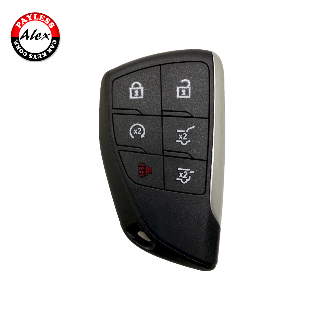 2022-2026 Chevrolet GMC Smart Key Programming