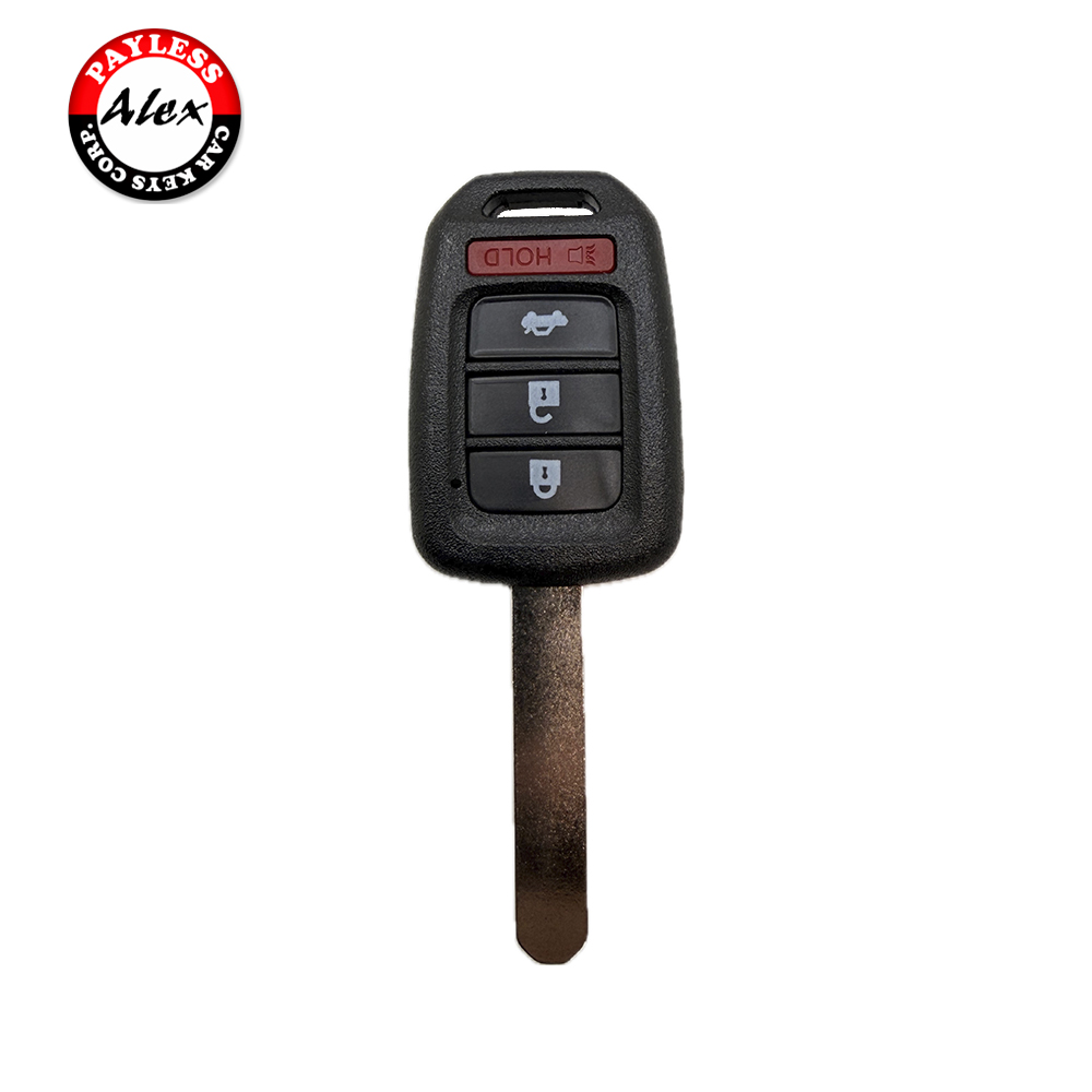 2017-2022 Honda Accord, Civic Remote Key Programming Service