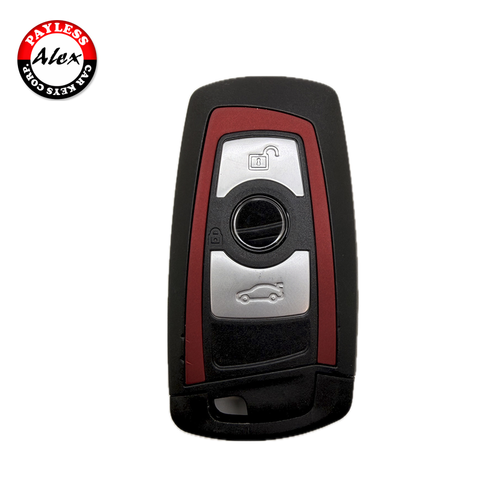 2009-2018 BMW F-SERIES WITH FEM SMART KEY PROGRAMMING SERVICE