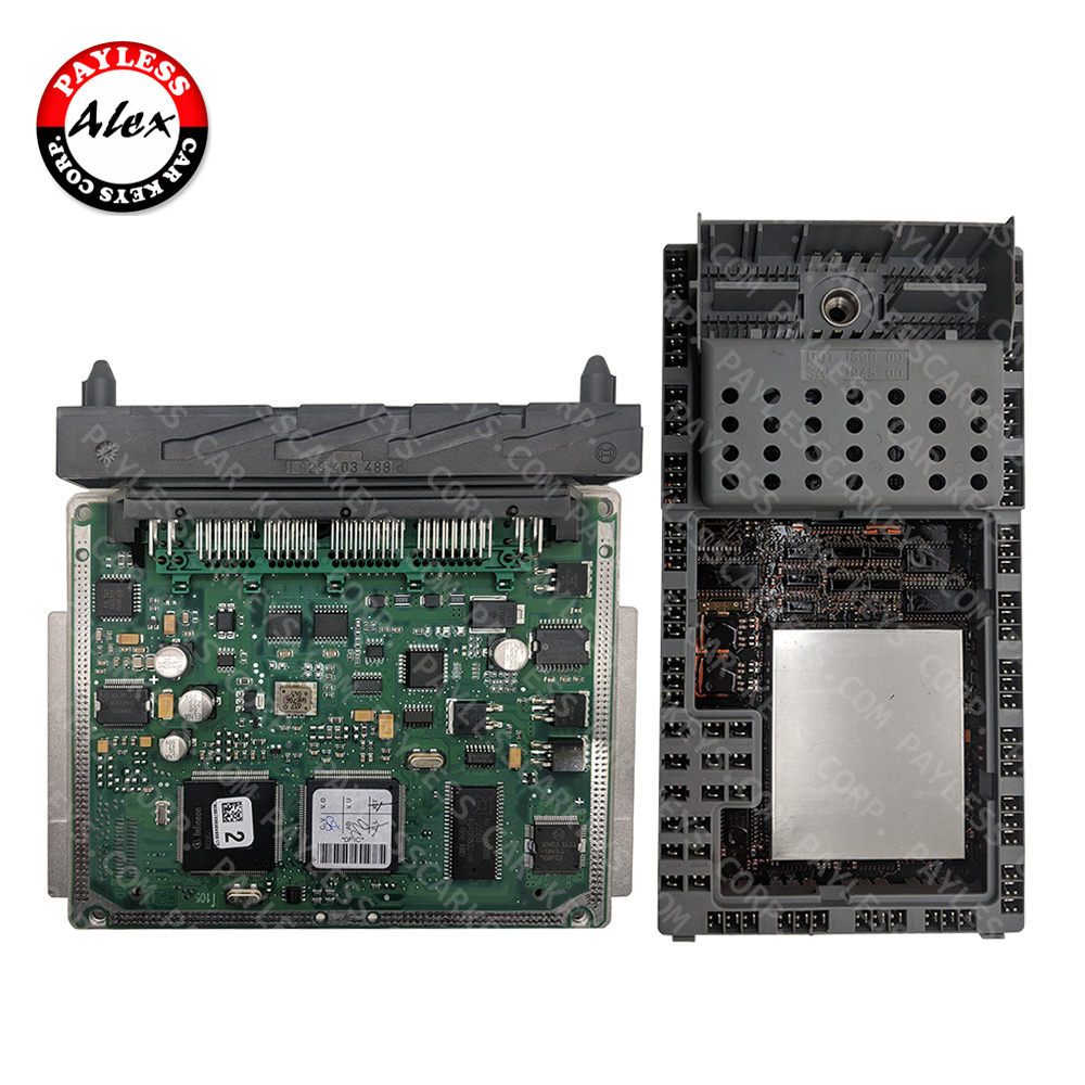 1999-2006 Volvo ECU+CEM SYNCHRO CODE MATCHING